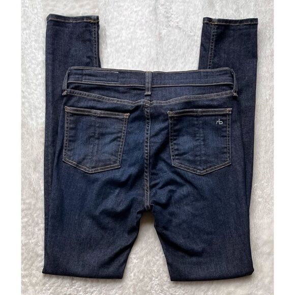 Rag & Bone 10 Inch Skinny in Haight, Size 28 - Picture 12 of 13